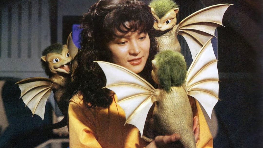 Godzilla - Duell der Megasaurier backdrop 7