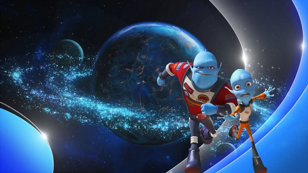 Втеча з планети Земля backdrop 9