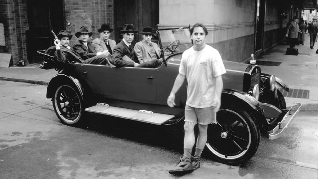 Die Newton Boys backdrop 8