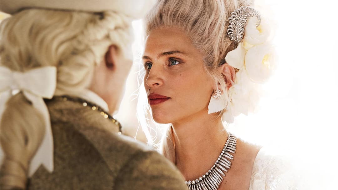 Мадам дю Баррі backdrop 8