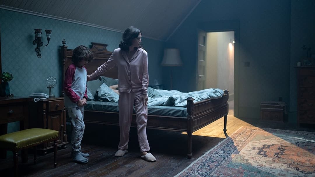 Knock Knock Knock backdrop 7