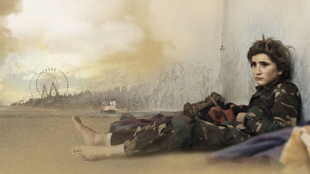 Of Fathers and Sons – Die Kinder des Kalifats backdrop 1