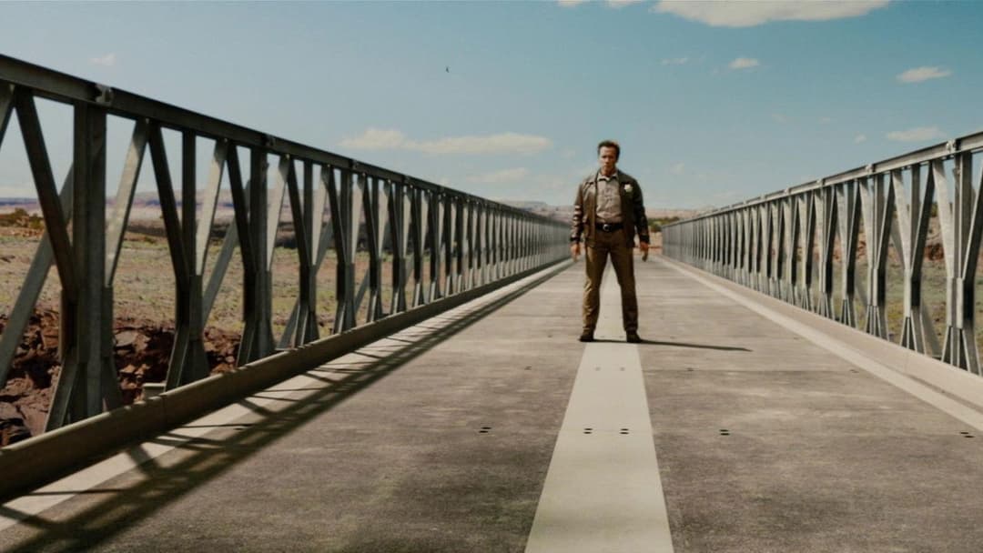 The Last Stand backdrop 3