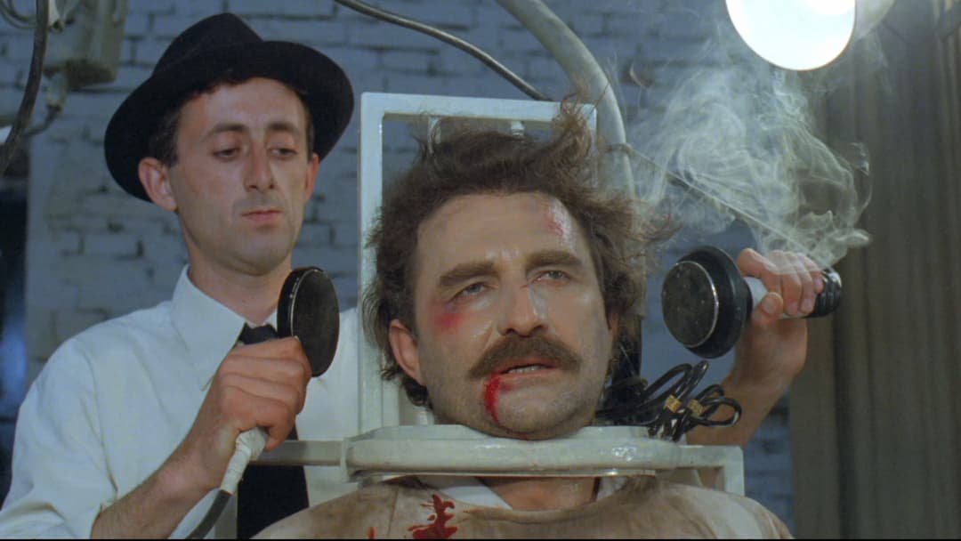 Андеґраунд backdrop 4