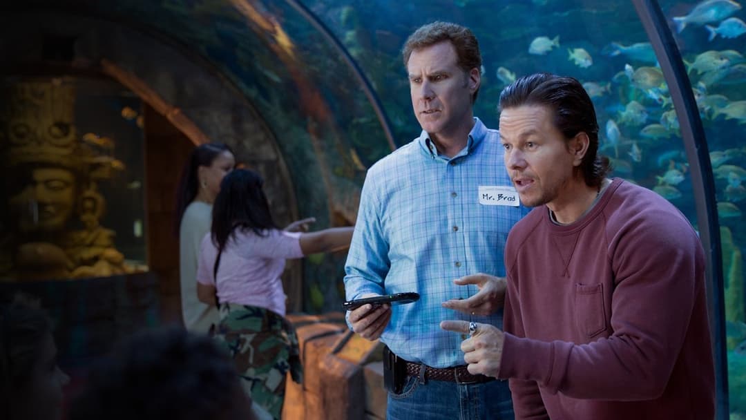 Daddy's Home - Ein Vater zu viel backdrop 12