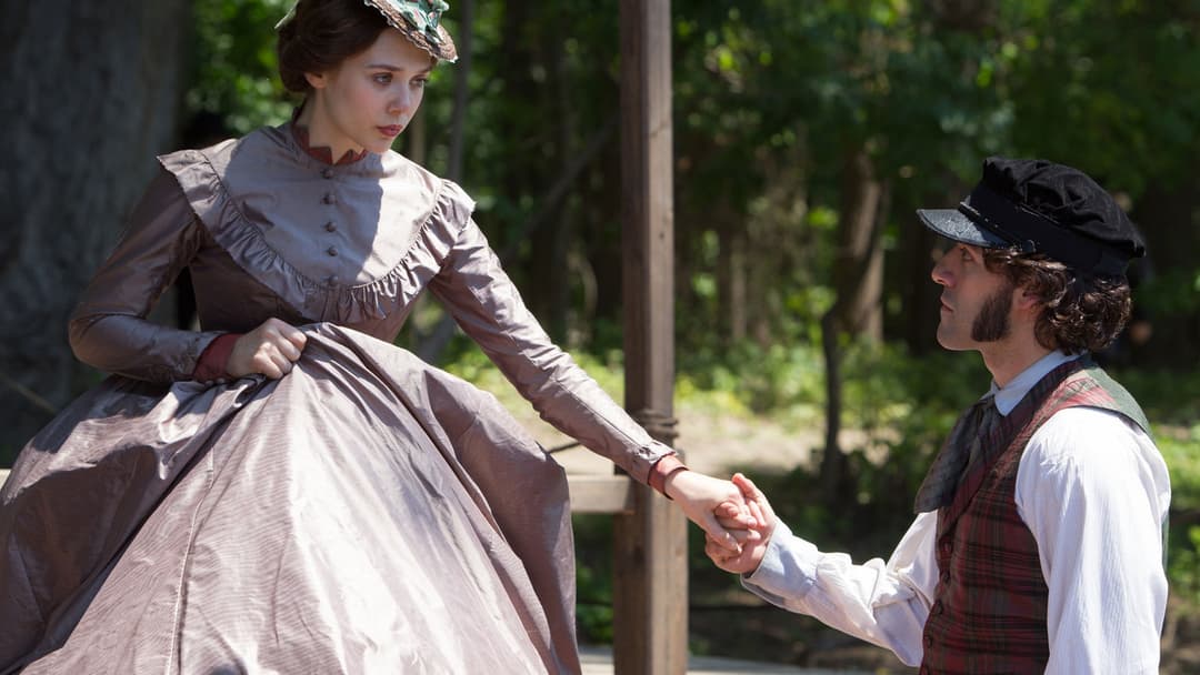 У таємниці backdrop 6