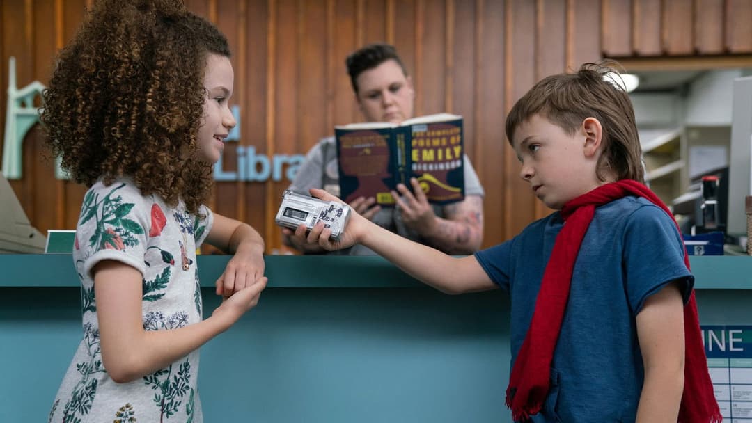 Timmy Failure: Mistakes Were Made backdrop 7