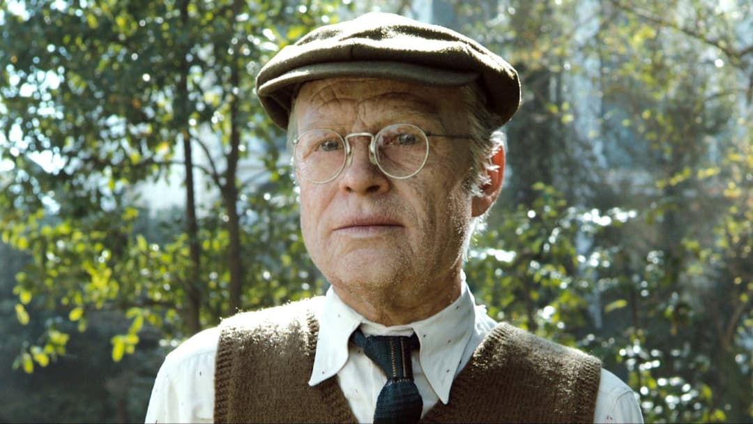 Der seltsame Fall des Benjamin Button backdrop 8