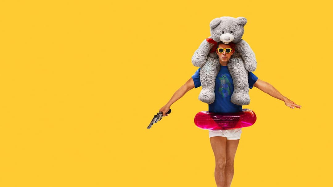 Der Hochstapler - Roofman backdrop 20