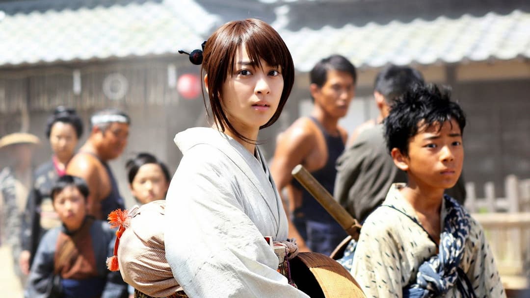 Rurouni Kenshin backdrop 4