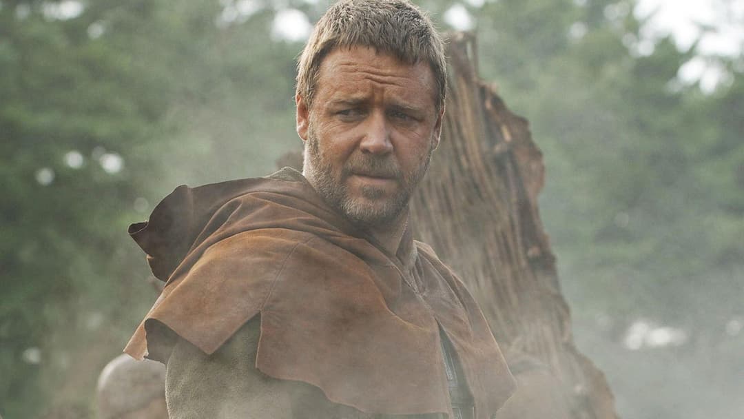 Robin Hood backdrop 9