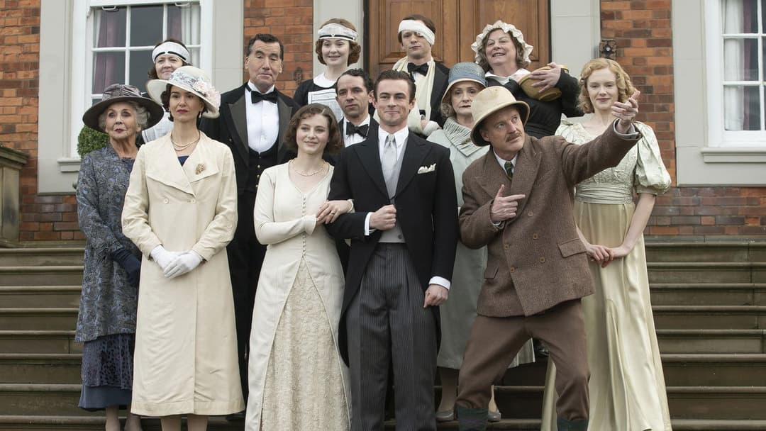 Фекгем-Голл backdrop 3