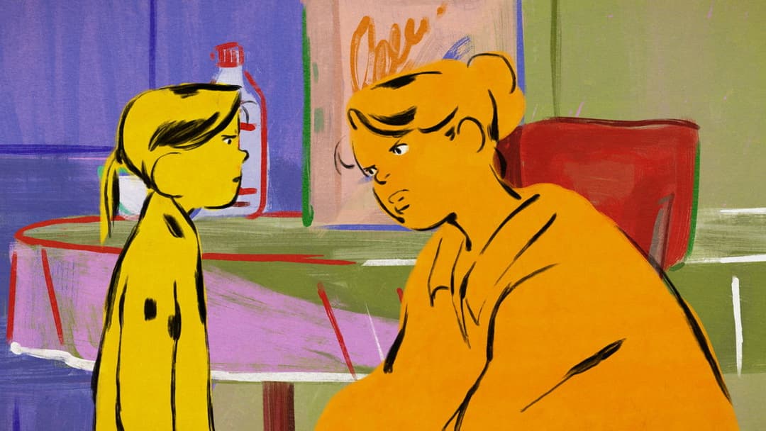 Linda veut du poulet ! backdrop 3