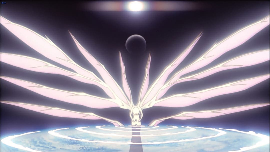 Neon Genesis Evangelion: The End of Evangelion backdrop 7