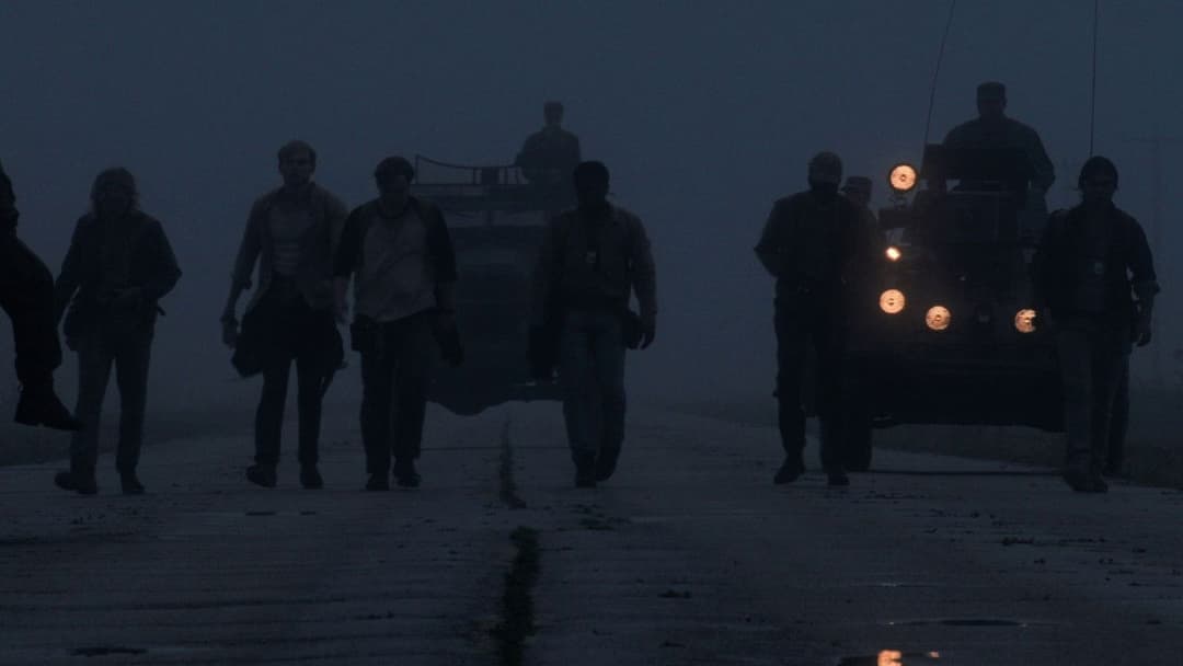 The Long Walk backdrop 17