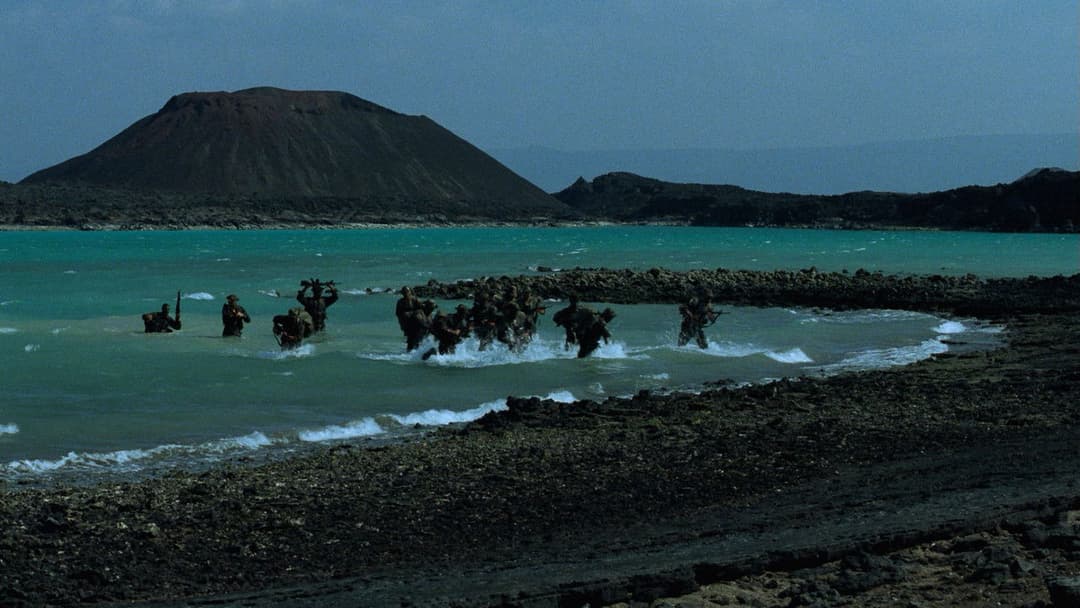 Der Fremdenlegionär backdrop 10