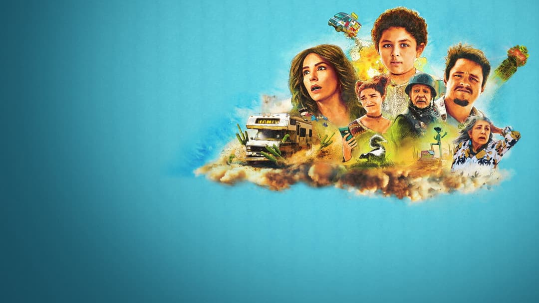 Alexander and the Terrible, Horrible, No Good, Very Bad Road Trip backdrop 8