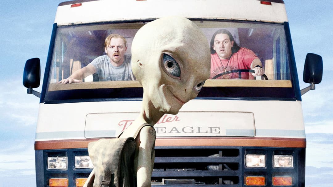 Paul - Ein Alien auf der Flucht backdrop 15