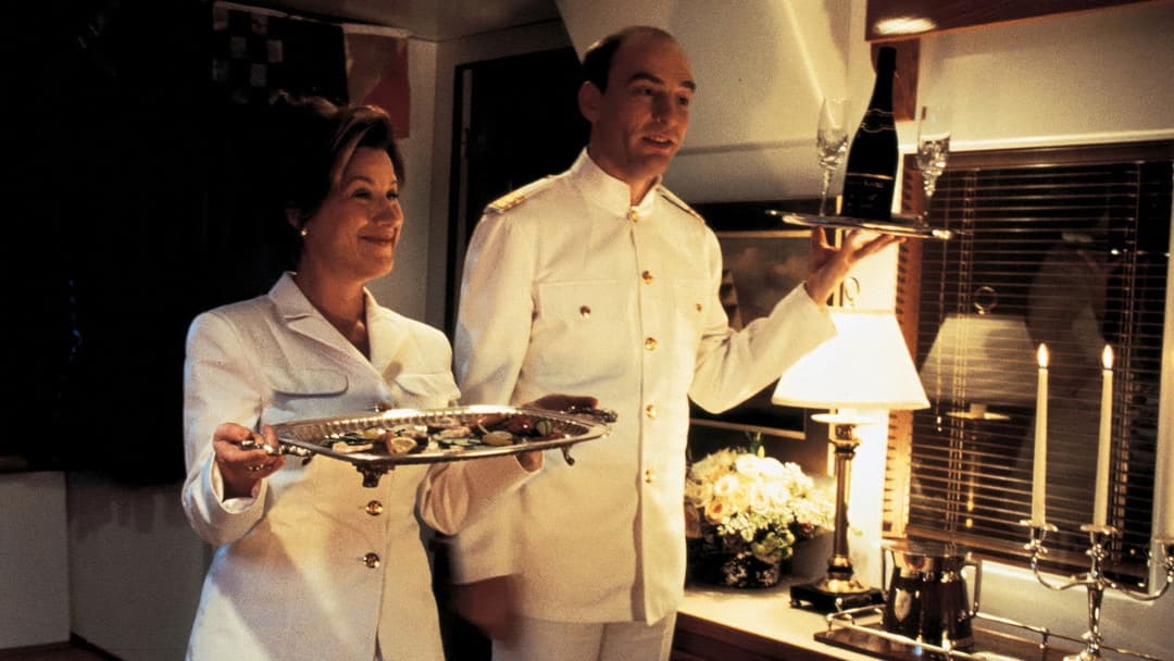 Ein Zwilling kommt selten allein backdrop 17