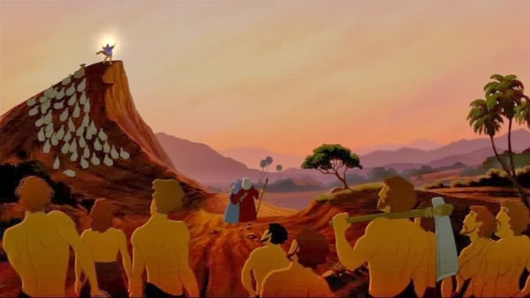 Йосип: Володар снів backdrop 6