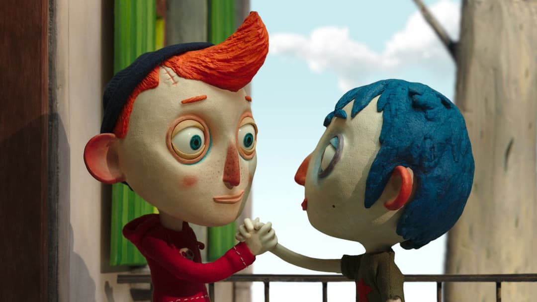 Життя Кабачка backdrop 12