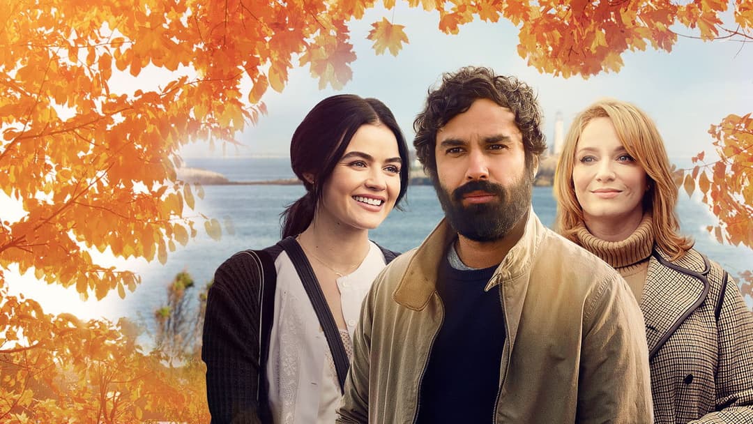 Славетне життя Ей-Джея Фікрі backdrop 1