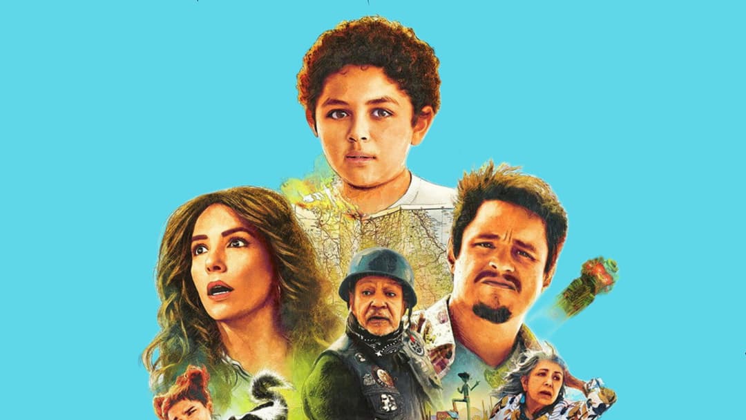 Alexander and the Terrible, Horrible, No Good, Very Bad Road Trip backdrop 11