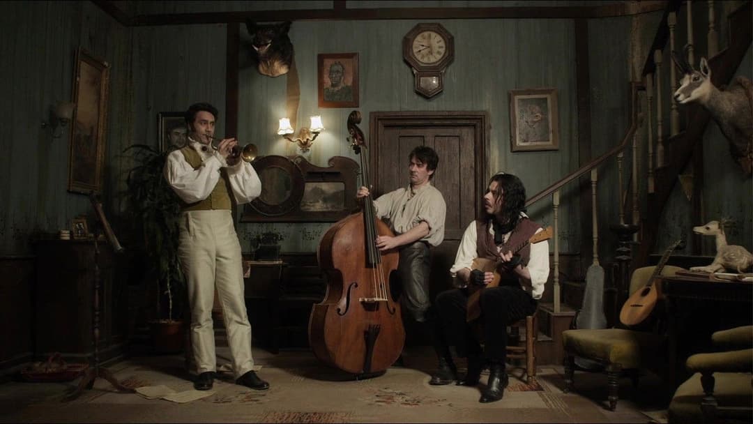 Чим ми займаємося в тінях backdrop 17