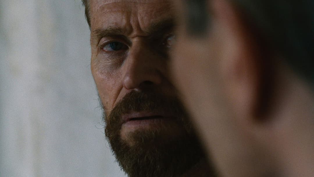 Ван Гог. На порозі вічності backdrop 18