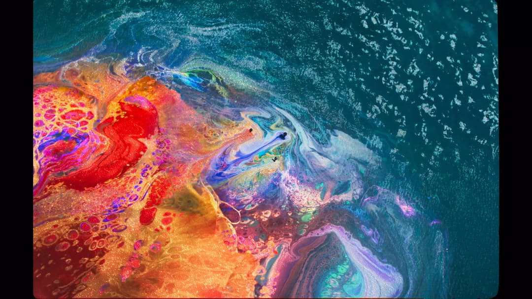 Escape from the 21st Century backdrop 19