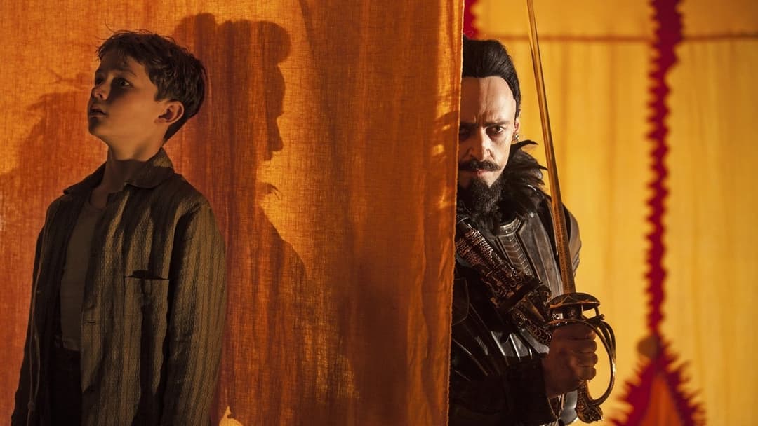 Пен: подорож до Небувалії backdrop 3