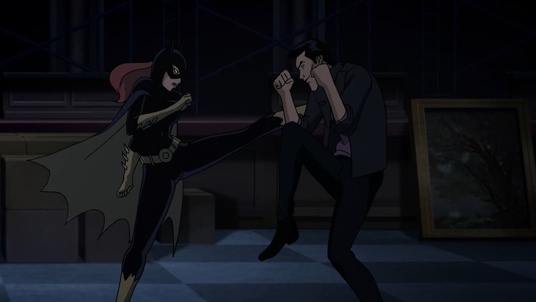 Бетмен: Убивчий жарт backdrop 7