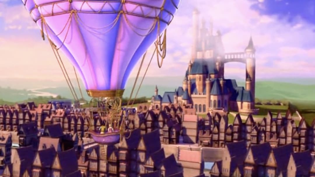 Barbie und Die Drei Musketiere backdrop 12