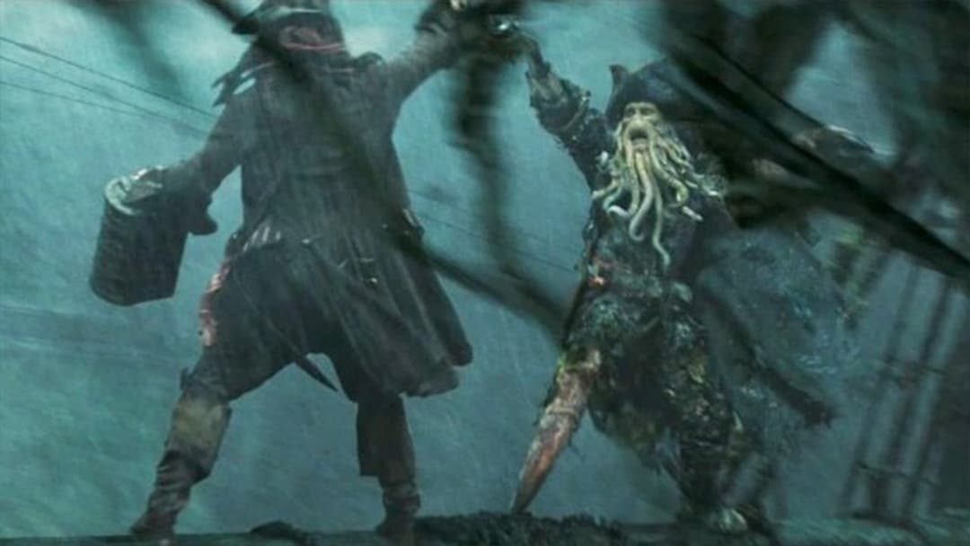 Pirates of the Caribbean - Am Ende der Welt backdrop 15