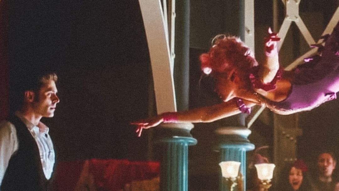 Greatest Showman backdrop 9