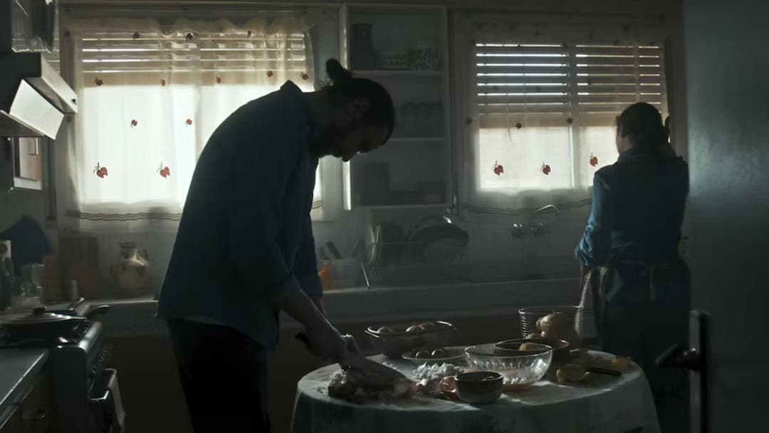 La mesita del comedor backdrop 6