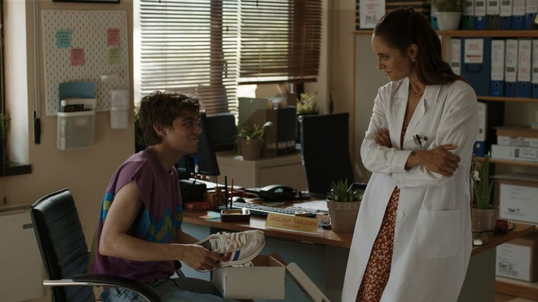 Strike - Figli di un’era sbagliata