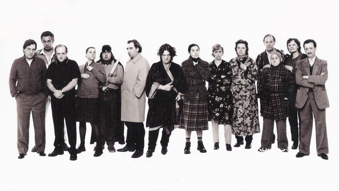 Allein unter Nachbarn backdrop 7