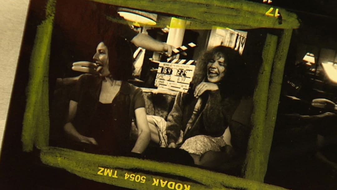 Being John Malkovich backdrop 12