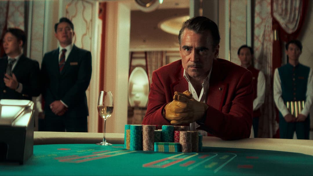 Ballad of a Small Player backdrop 3