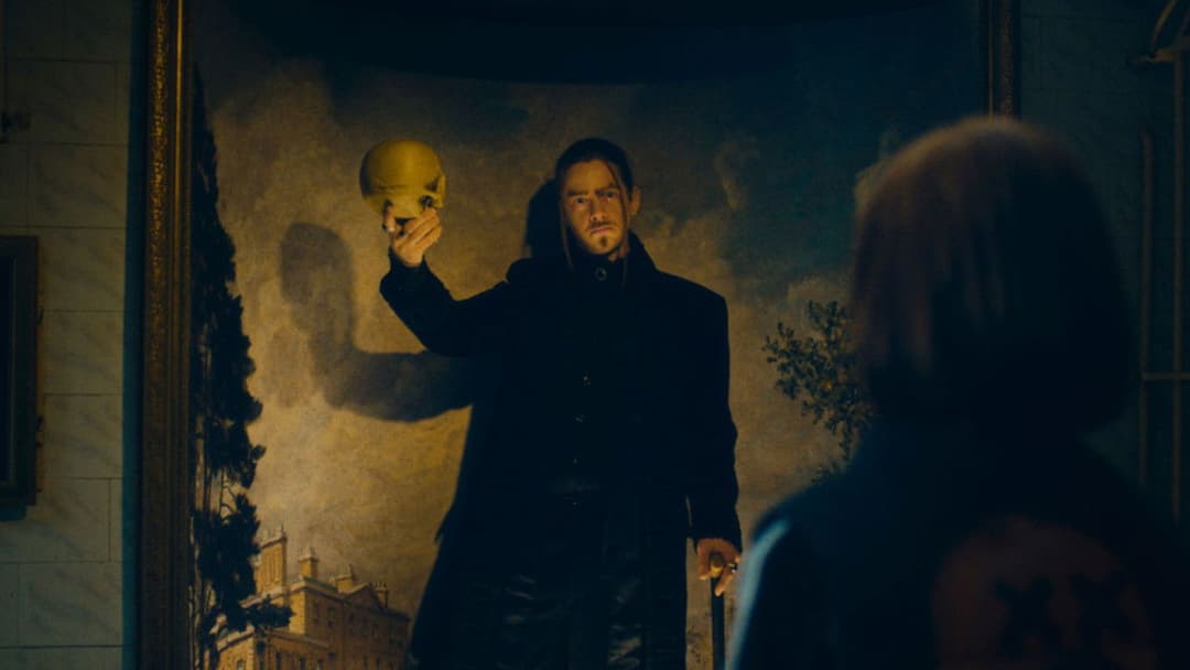 The Villain of Villains backdrop 3