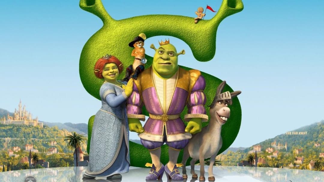 Shrek der Dritte backdrop 3