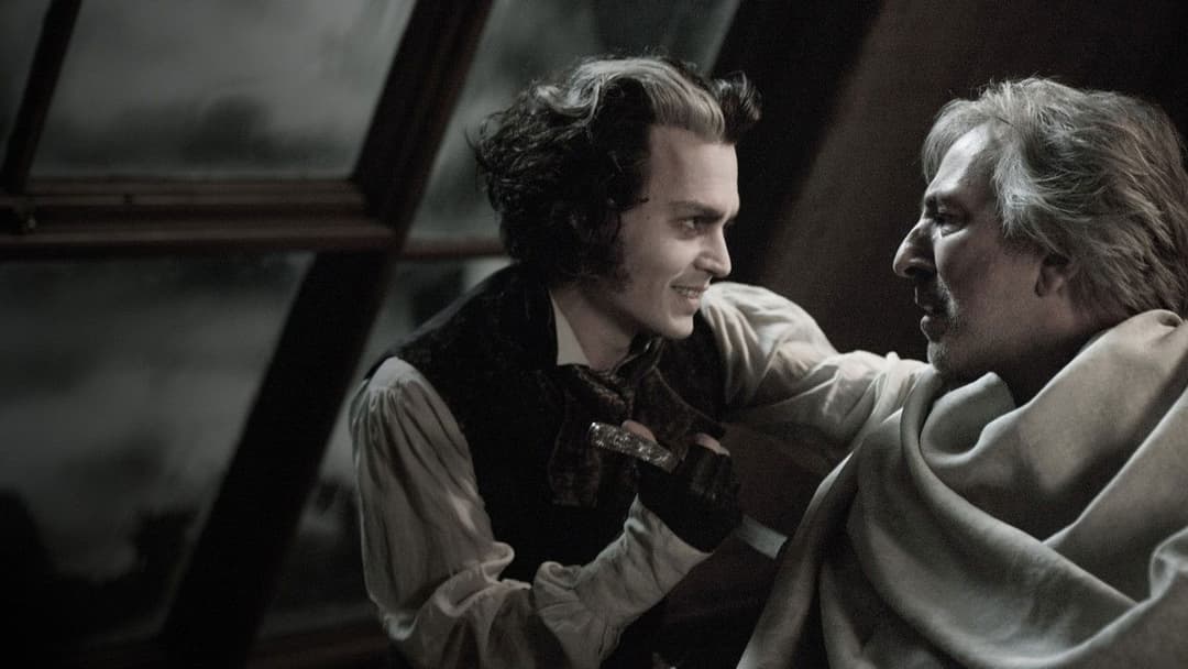 Sweeney Todd - Der teuflische Barbier aus der Fleet Street backdrop 5