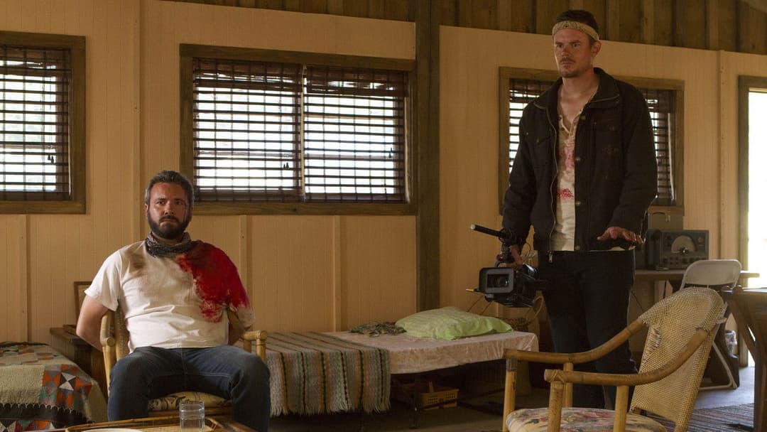 The Sacrament backdrop 4