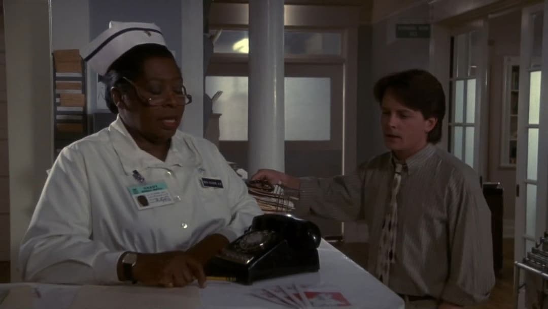 Доктор Голлівуд backdrop 7