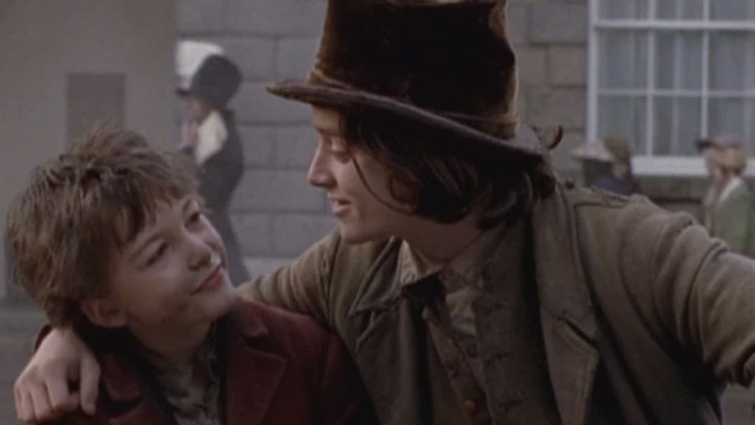 Олівер Твіст backdrop 3