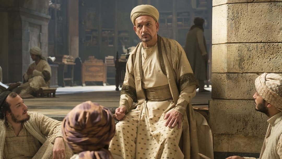 Der Medicus backdrop 12