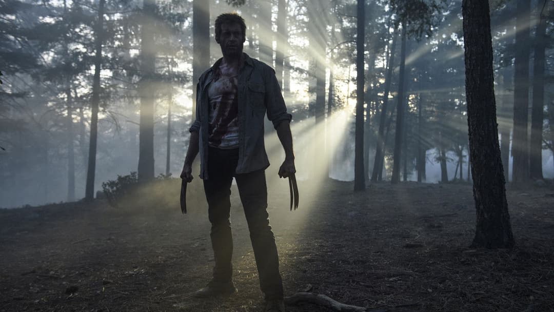 Logan - The Wolverine backdrop 6