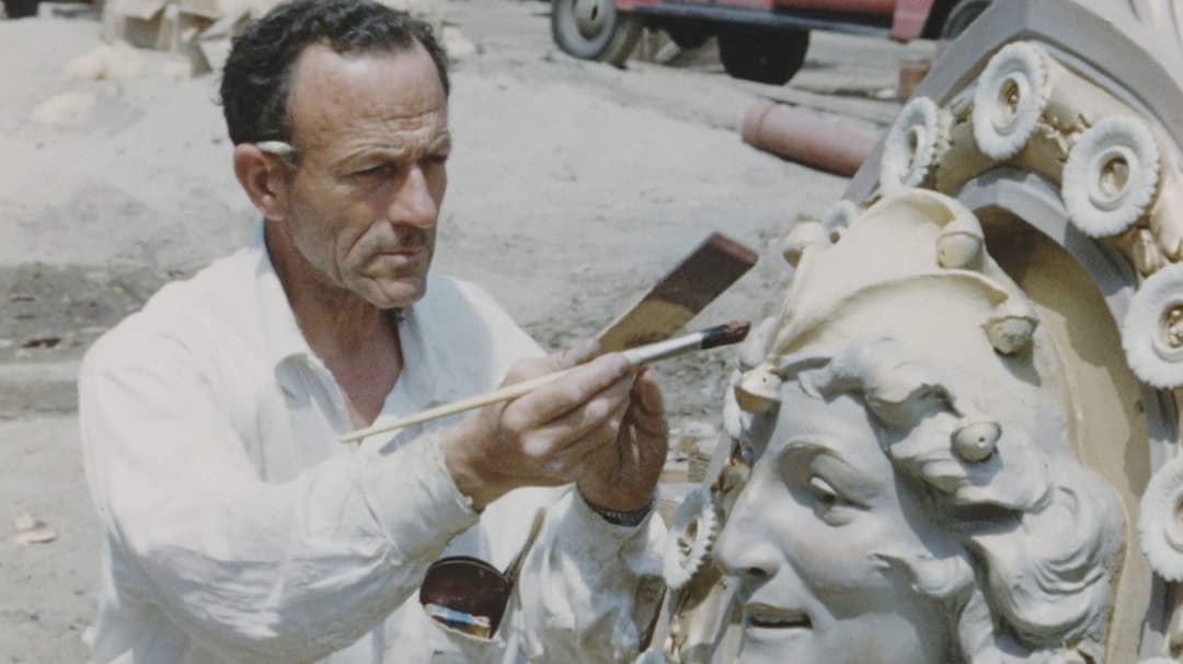 Disneyland Handcrafted backdrop 10