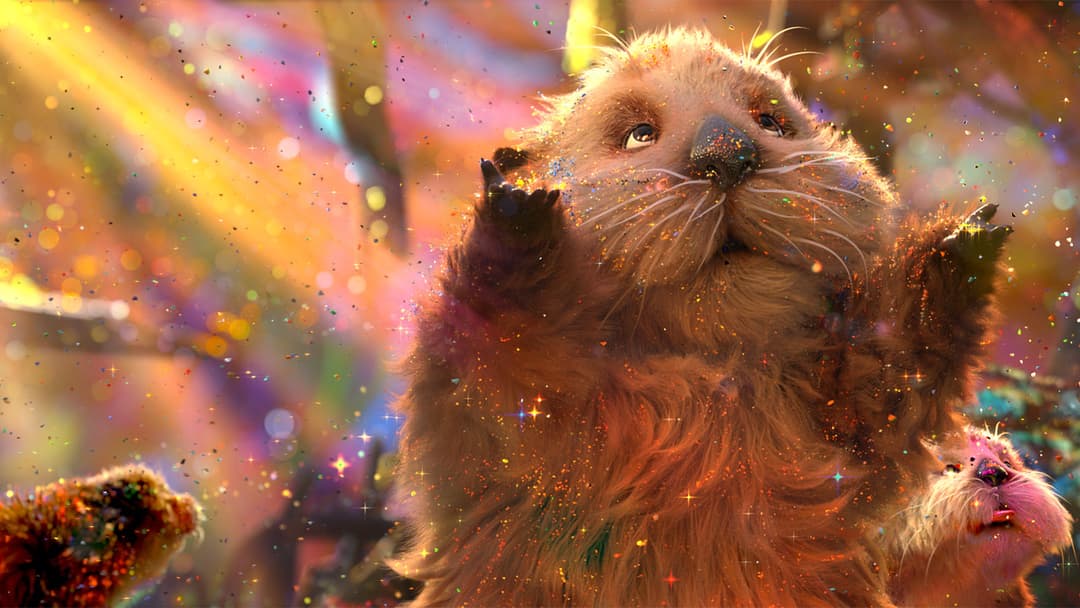 Глибоке море backdrop 1